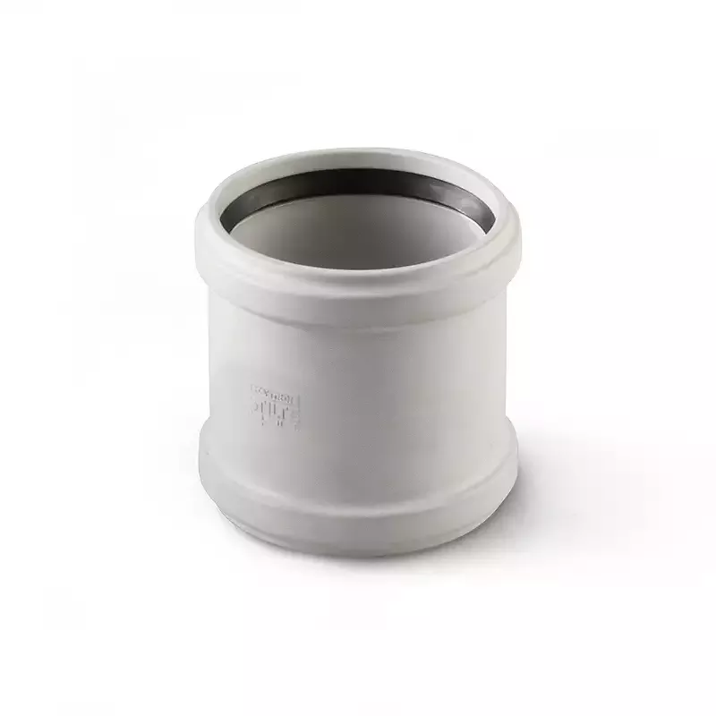 Полипропиленовая муфта двухраструбная PRO AQUA Stilte Plus фото 1