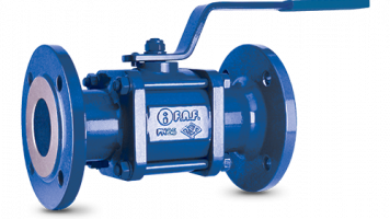 Полный обзор шаровых кранов FAF Valve Company: Типы, модели и преимущества